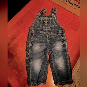 Oshkosh overalls - 9M